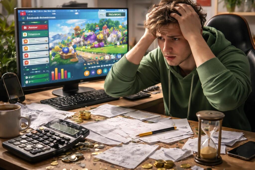 découvrez les erreurs courantes à éviter lors de l'établissement de votre budget pour palworld et apprenez à mieux gérer vos finances afin de profiter pleinement du jeu.