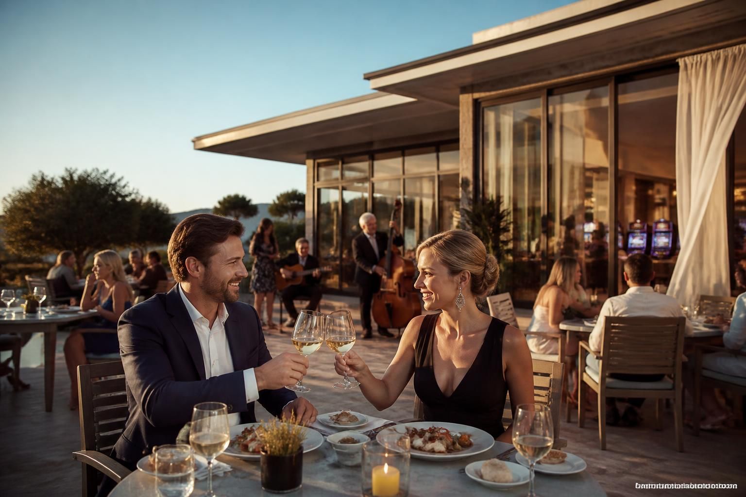 découvrez les événements spéciaux incontournables au casino porto carras à chalkidiki, grèce. profitez de soirées uniques, spectacles et animations pour une expérience de jeu inoubliable.