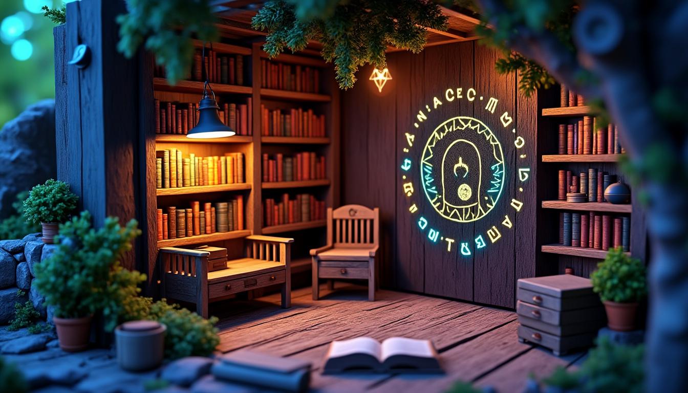 découvrez les indispensables à dénicher dans votre boutique de book nook pour sublimer votre bibliothèque avec des décors uniques et captivants.