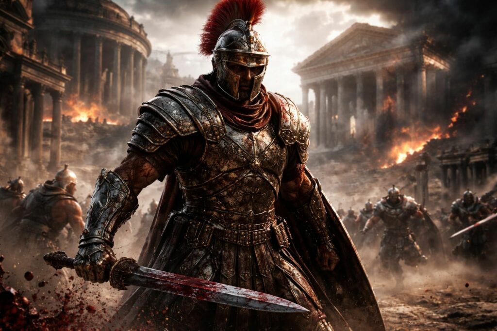 découvrez les innovations graphiques révolutionnaires de ryse son of rome 2 et comment elles améliorent l'expérience de jeu immersive.