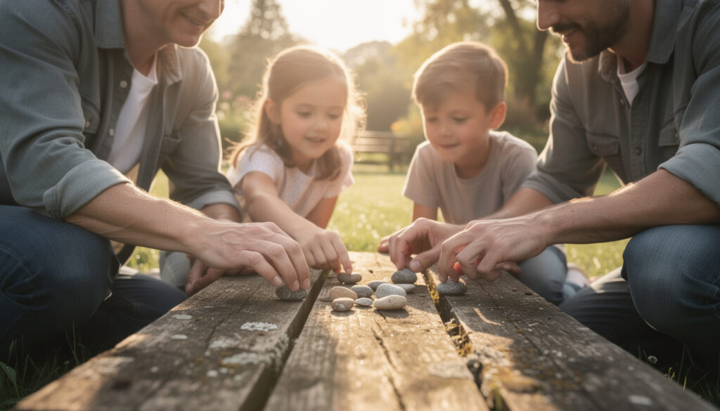 découvrez des idées de jeux amusants avec des cailloux pour partager des moments conviviaux en famille et stimuler la créativité de tous les âges.