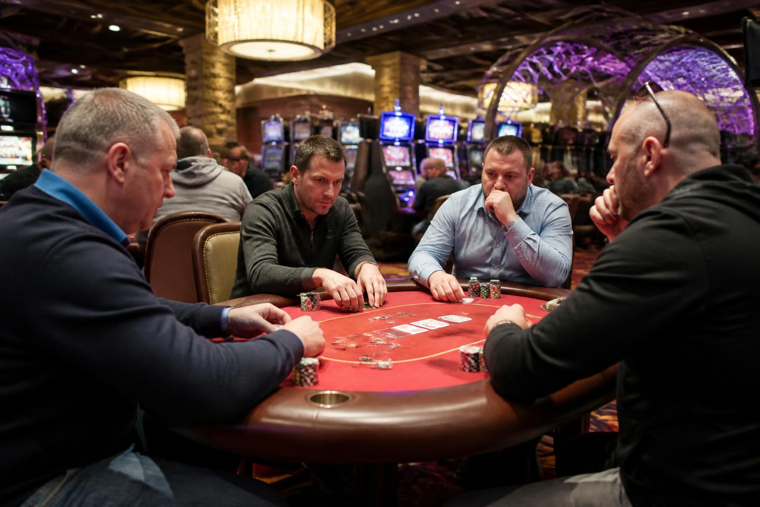 découvrez les jeux les plus populaires du casino mohegan sun à uncasville, usa, et vivez une expérience de jeu exceptionnelle avec une grande variété de machines à sous, poker, blackjack et plus encore.