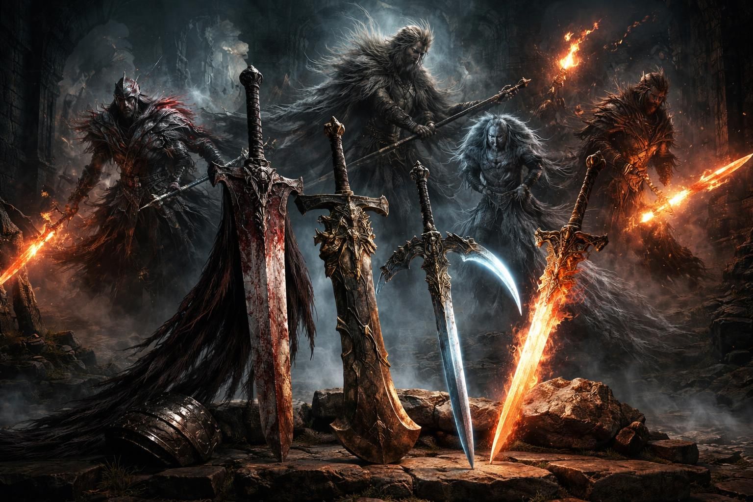 découvrez les meilleures armes dans dark souls 3 pour vaincre chaque boss avec efficacité et stratégie. guide complet pour optimiser votre arsenal et triompher des ennemis les plus redoutables.