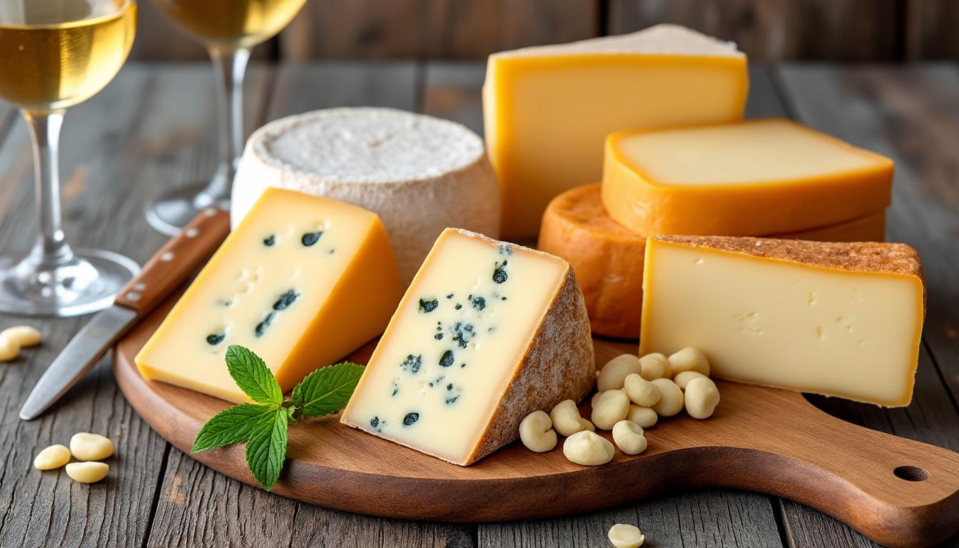 découvrez quelles associations de vins sublimeront un plateau de fromages raffinés. conseils, accords parfaits et astuces pour réussir votre dégustation et impressionner vos invités.