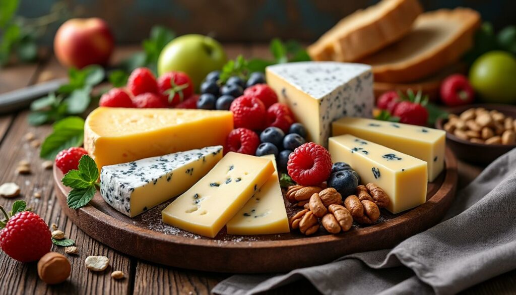 découvrez comment sublimer un plateau de fromages raffinés grâce aux meilleures associations de vins. conseils, astuces et accords parfaits pour ravir vos papilles lors de vos dégustations.