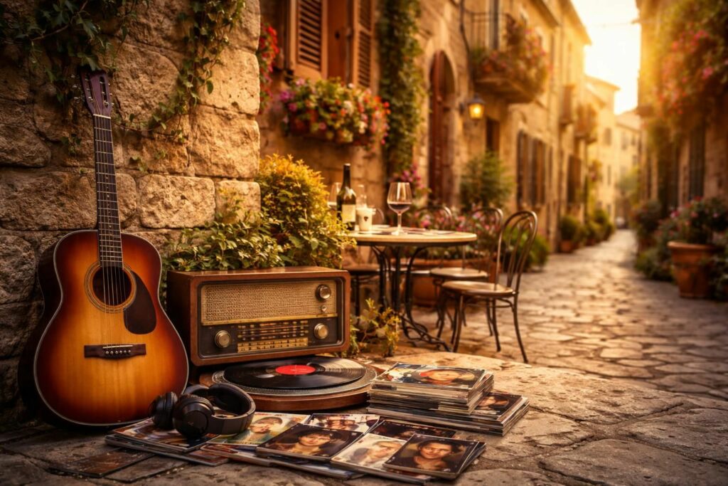 découvrez une sélection des meilleures chansons d'italie pour un voyage musical authentique et envoûtant à travers les régions et les styles italiens.