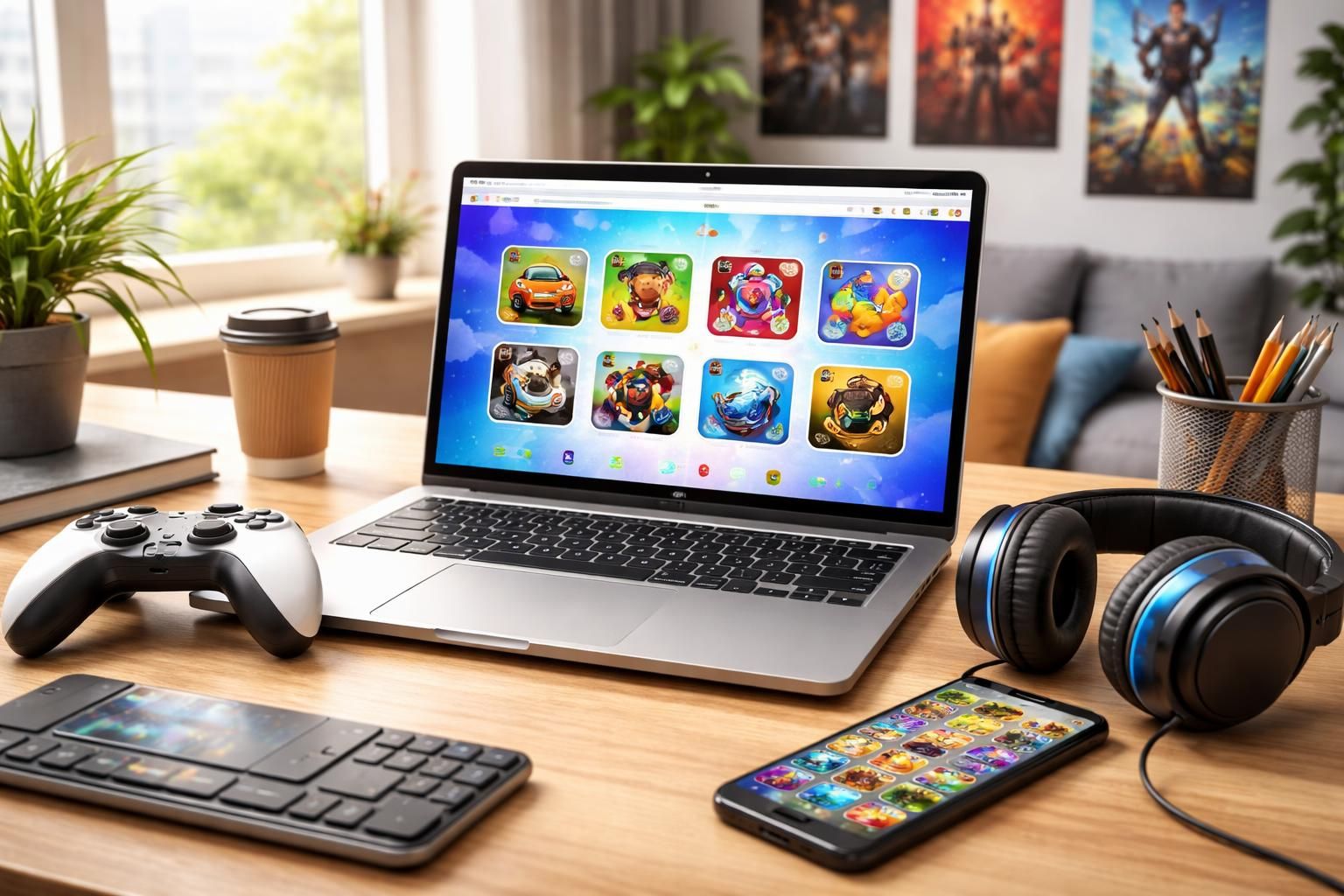 découvrez les meilleures plateformes pour trouver des jeux gratuits en ligne et profitez de divertissements variés sans dépenser un centime.