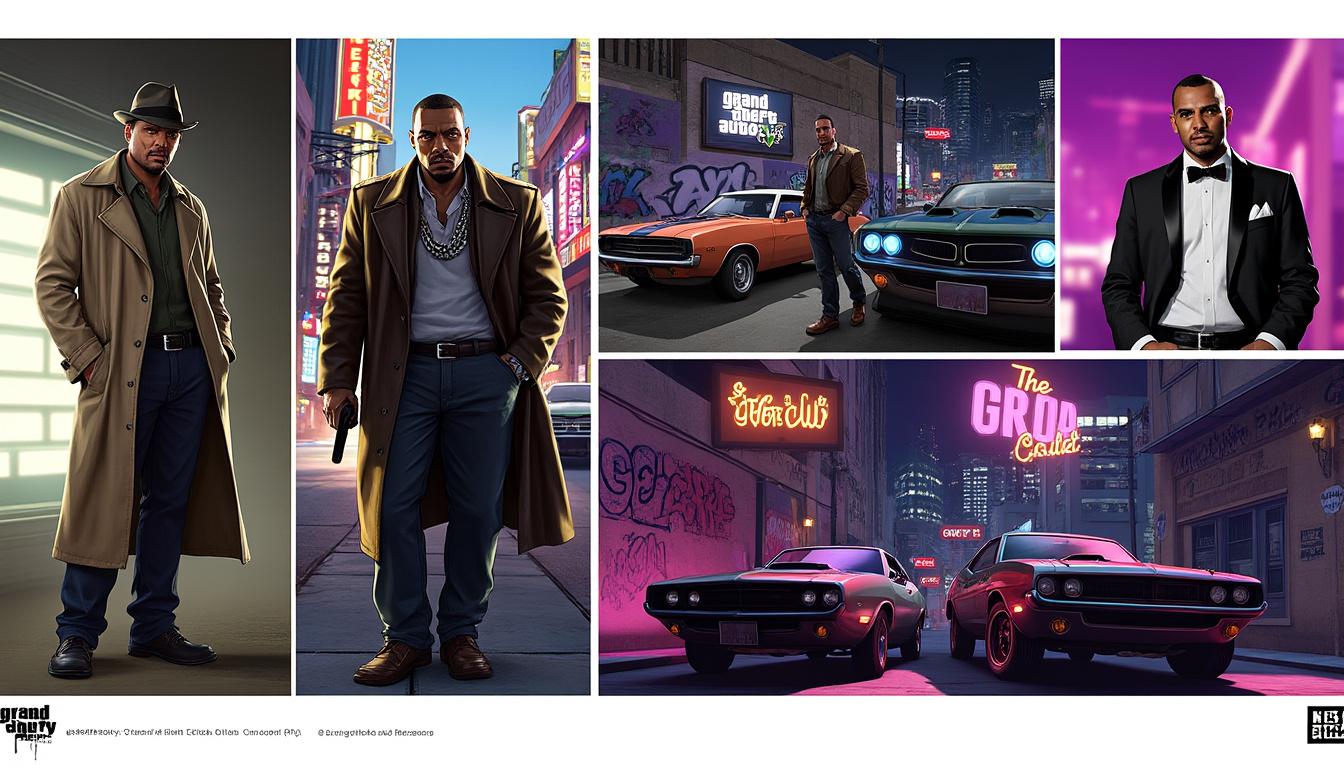découvrez notre sélection des meilleures vidéos de grand theft auto sans titre, à ne pas manquer pour les fans du jeu. plongez dans des moments épiques, des astuces de gameplay et des scènes inoubliables qui vous tiendront en haleine!