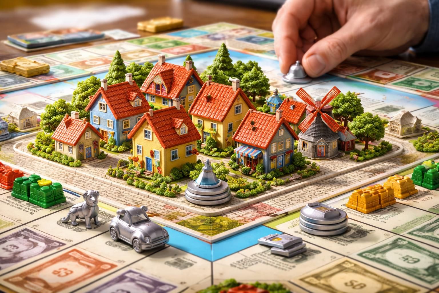 découvrez les meilleurs conseils pour maîtriser les prix des villages dans monopoly go et maximiser vos gains dans le jeu.