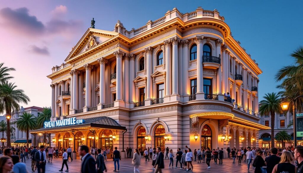 découvrez les meilleurs jeux de casino à essayer au casino da póvoa de varzim au portugal. profitez d’une sélection variée de machines à sous, jeux de table et d’une ambiance inoubliable pour une expérience unique de divertissement.