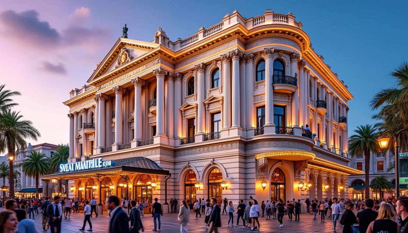 découvrez les meilleurs jeux de casino à essayer au casino da póvoa de varzim au portugal. profitez d’une sélection variée de machines à sous, jeux de table et d’une ambiance inoubliable pour une expérience unique de divertissement.