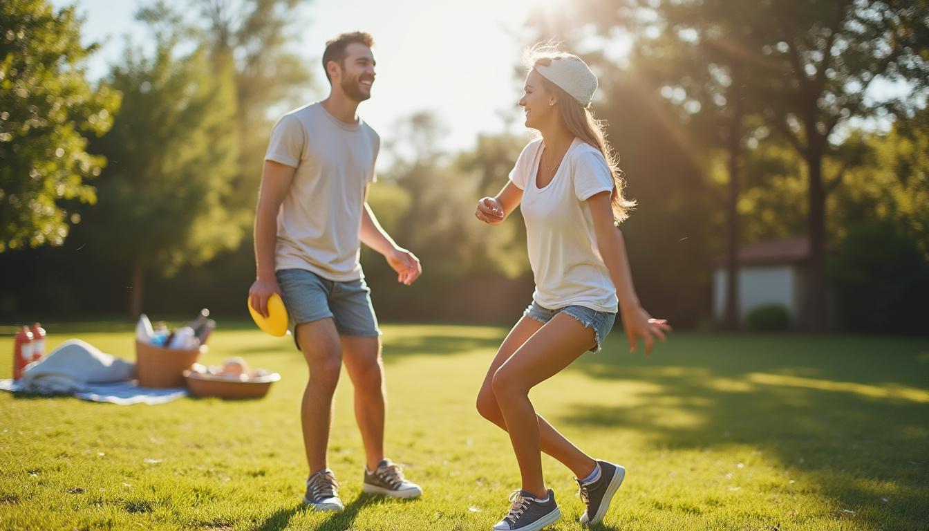 découvrez les meilleurs jeux à deux sans matériel pour partager des moments complices et créer des souvenirs inoubliables facilement et partout.