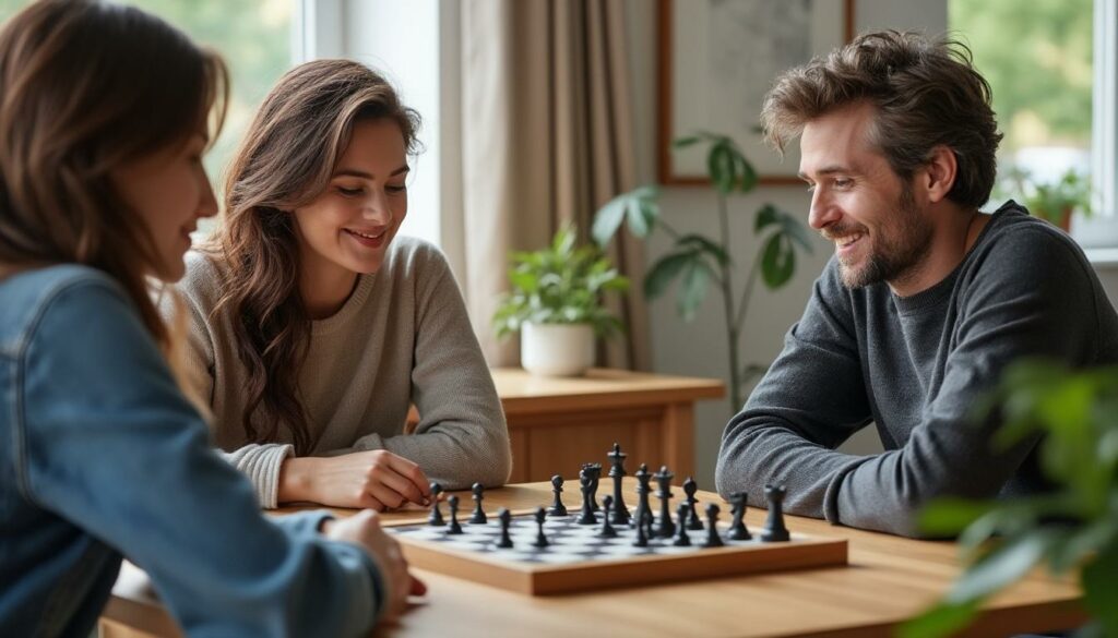 découvrez les meilleurs jeux à deux sans matériel pour partager des moments uniques et créer des souvenirs inoubliables en toute simplicité.