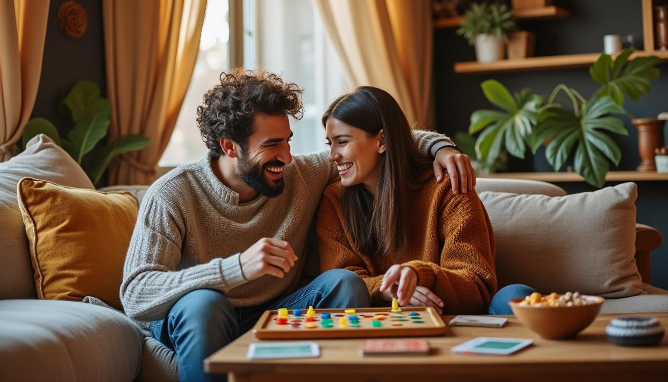 découvrez les meilleurs jeux à deux sans matériel pour partager des moments uniques et créer des souvenirs inoubliables avec vos proches.