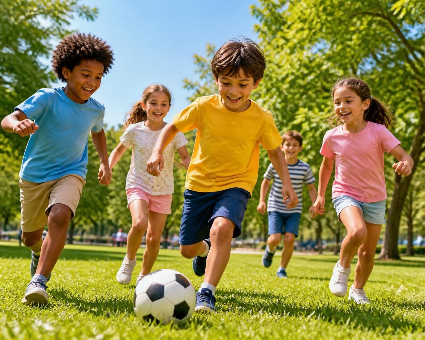 découvrez les meilleurs jeux avec une balle à pratiquer lors de vos sorties en plein air pour allier amusement, activité physique et moments conviviaux en famille ou entre amis.