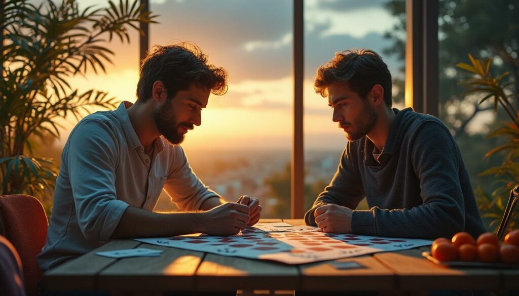 découvrez notre sélection des meilleurs jeux sur papier à deux pour partager des moments amusants en duo. idées simples et divertissantes pour jouer à tout moment, à la maison ou en voyage !