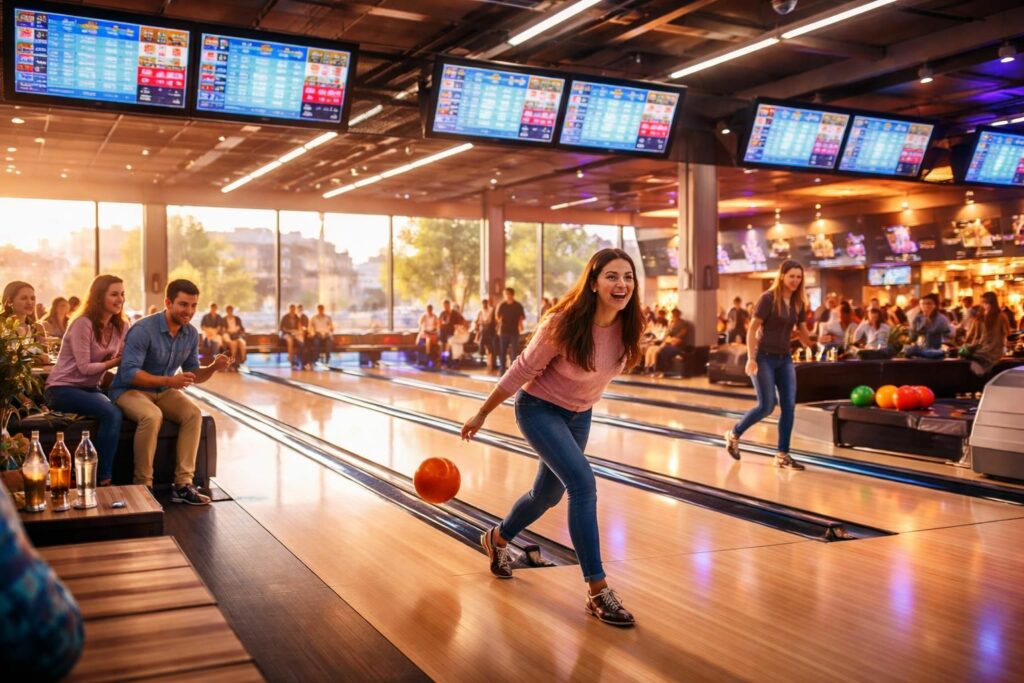 découvrez les meilleurs lieux de bowling à valenciennes pour une sortie réussie entre amis ou en famille. profitez d'une ambiance conviviale et d'activités divertissantes adaptées à tous.
