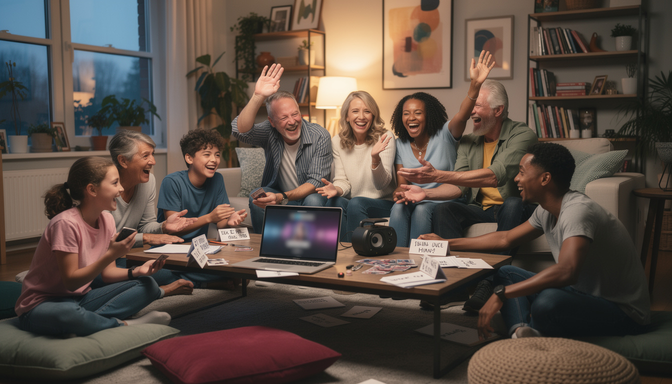 découvrez les outils indispensables pour organiser un blind test musical festif et parfaitement orchestré, pour animer vos soirées avec succès et convivialité.