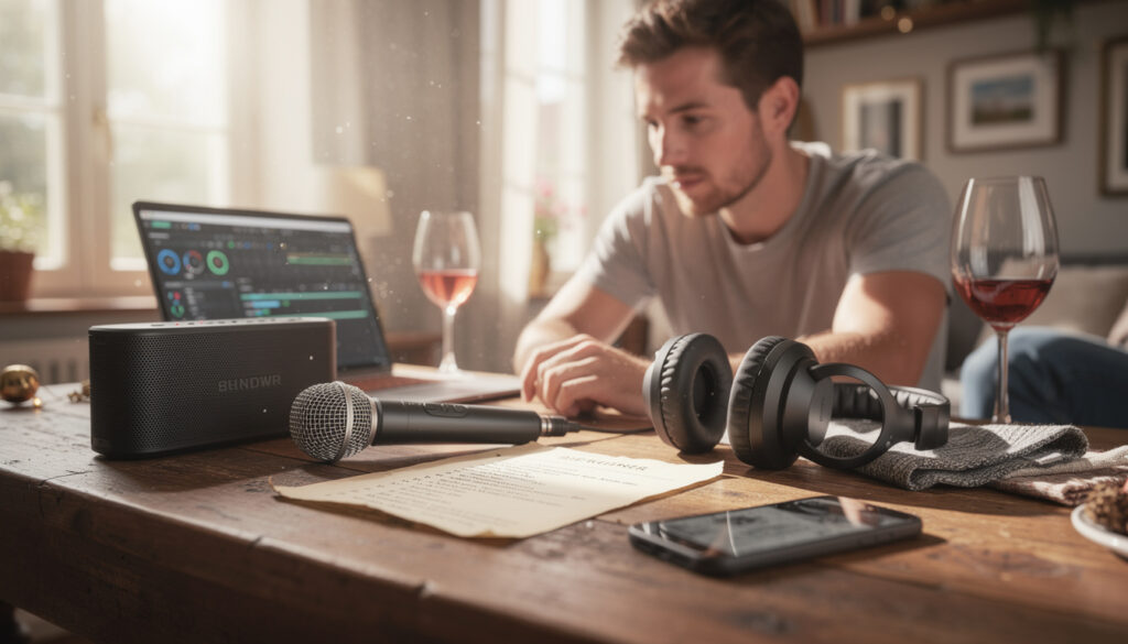 découvrez les outils indispensables pour réussir un blind test musical festif parfait, avec conseils et astuces pour une ambiance garantie lors de vos soirées.