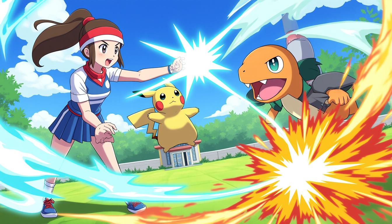 découvrez les personnages emblématiques de pokémon en version v, les pokémons marquants qui ont marqué l'univers riche et captivant de pokémon.