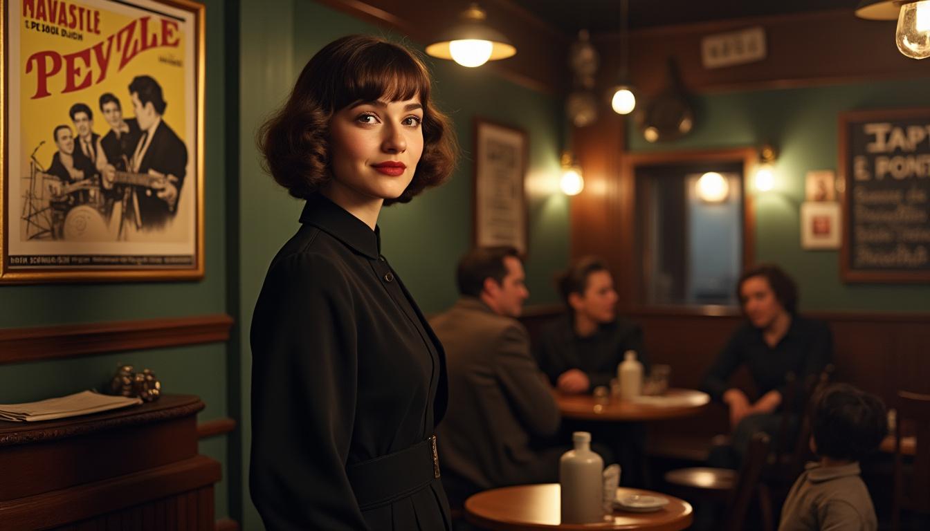 découvrez les secrets fascinants de la carrière de la chanteuse georgette lemaire, ses succès, ses défis et son parcours unique dans l'univers musical.