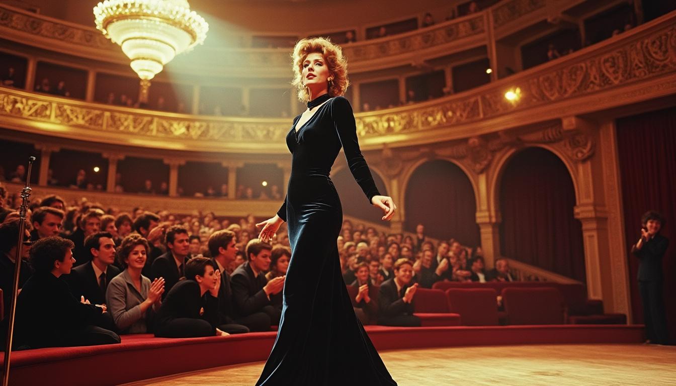 découvrez les secrets inédits de la carrière exceptionnelle de la chanteuse georgette lemaire, de ses débuts à son succès mondial.