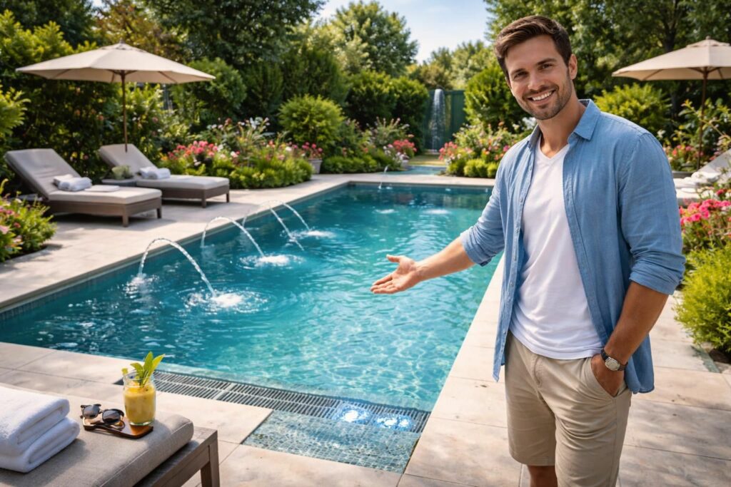 découvrez les secrets de la piscine bertrand dauvin pour profiter d'un été parfait, entre détente, astuces et conseils exclusifs.