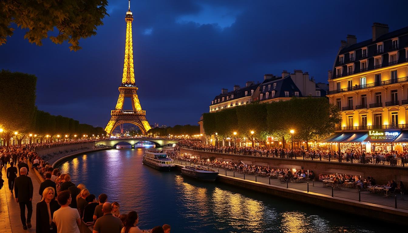 découvrez les secrets des showcases à paris qui rencontrent un succès retentissant chaque année : lieux incontournables, artistes en vogue et conseils pour profiter des meilleurs événements musicaux de la capitale.