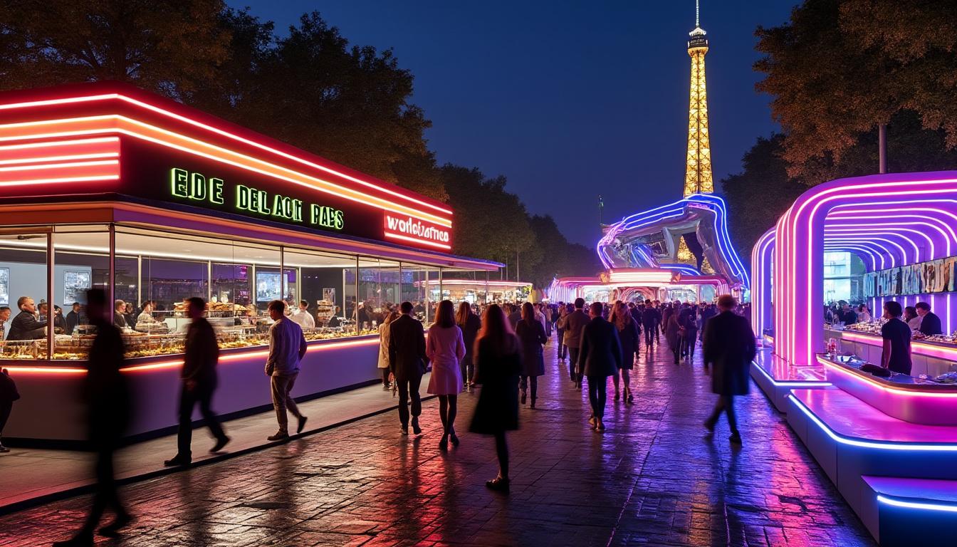 découvrez les clés du succès des showcase les plus populaires à paris : tendances, astuces d'organisation et conseils pour faire de votre événement un incontournable chaque année en france.