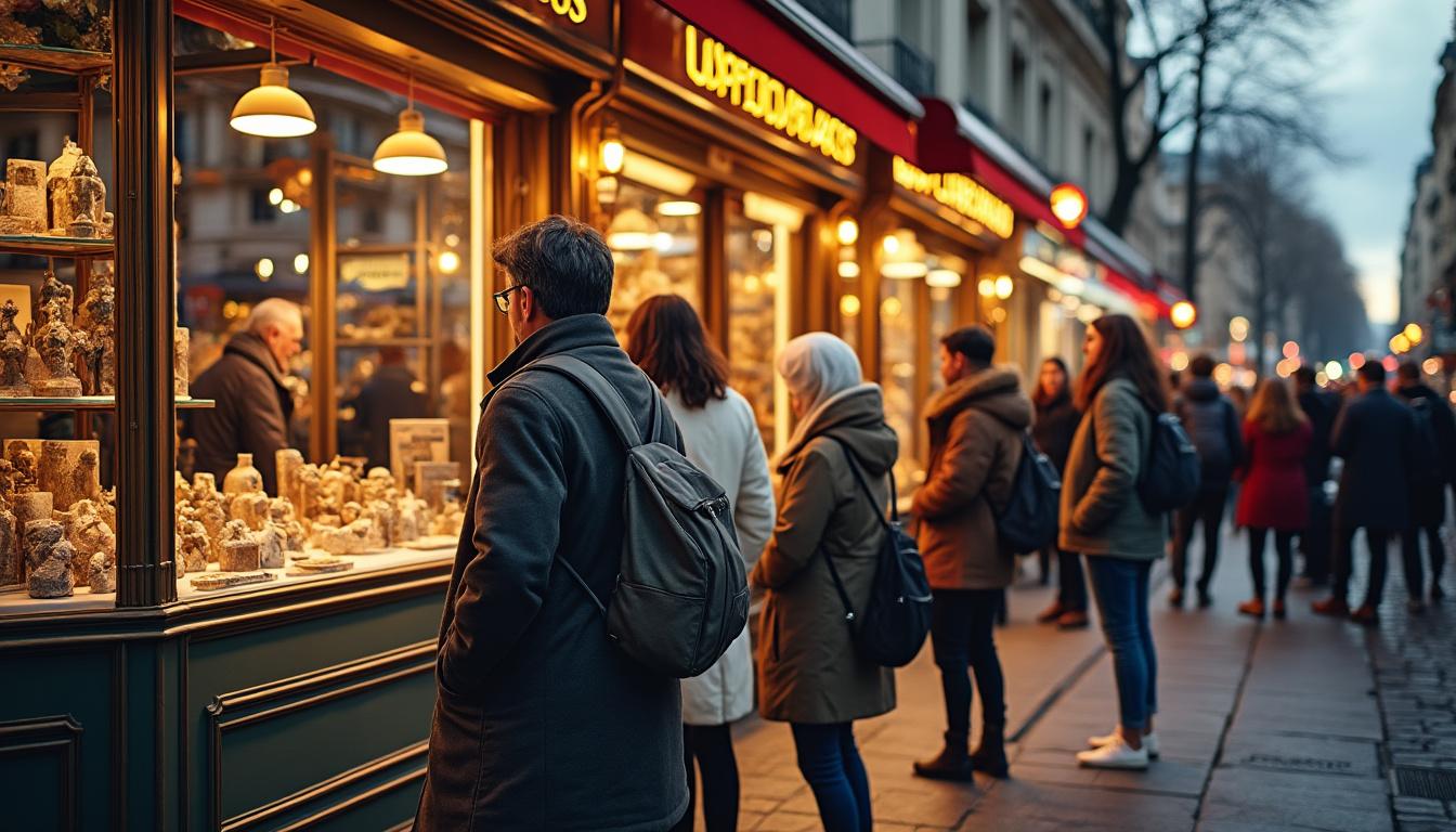 découvrez les secrets des showcases à paris qui rencontrent un succès retentissant chaque année : ambiance, programmation, lieux incontournables et astuces pour profiter pleinement de ces événements uniques en france.