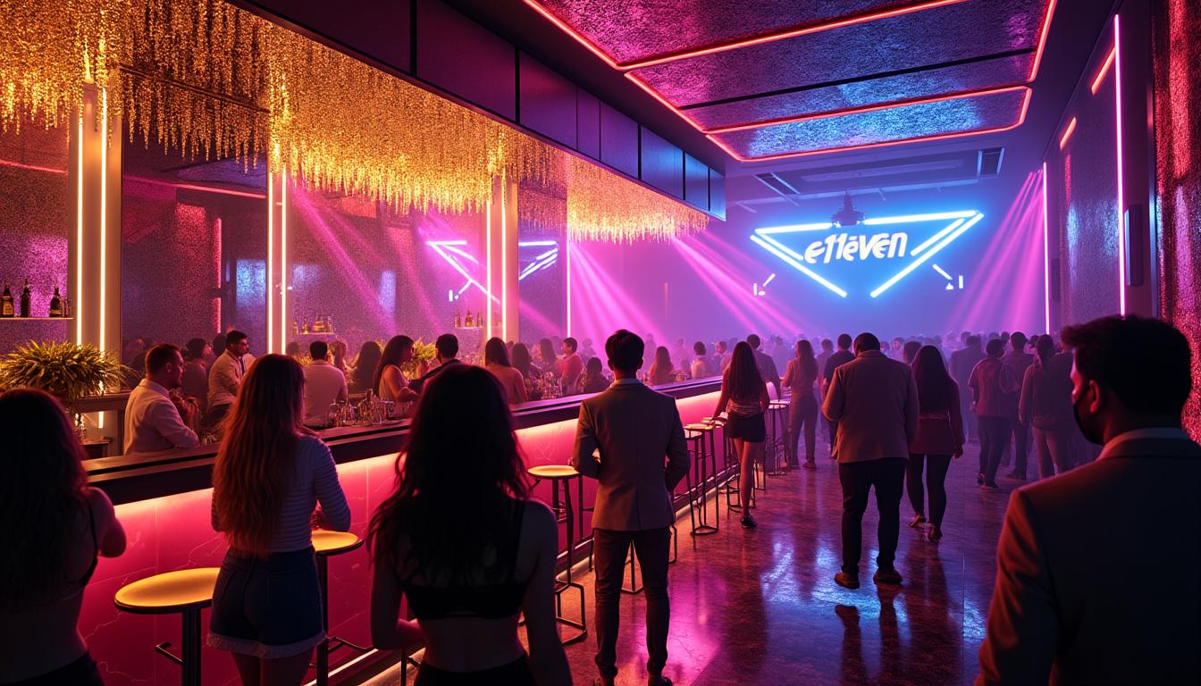 découvrez les secrets du succès d'e11even à miami, une destination incontournable aux états-unis alliant innovation, ambiance unique et expérience nocturne exceptionnelle.