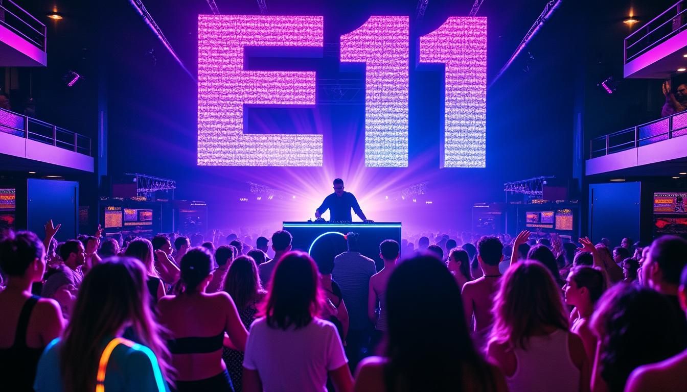 découvrez les secrets du succès du club e11even à miami, un hotspot incontournable des états-unis alliant fête, luxe et innovation pour une expérience unique.