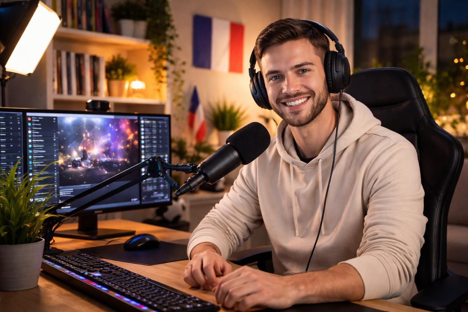 découvrez les astuces incontournables pour réussir un french stream bio captivant et attirer un maximum d'abonnés fidèles.