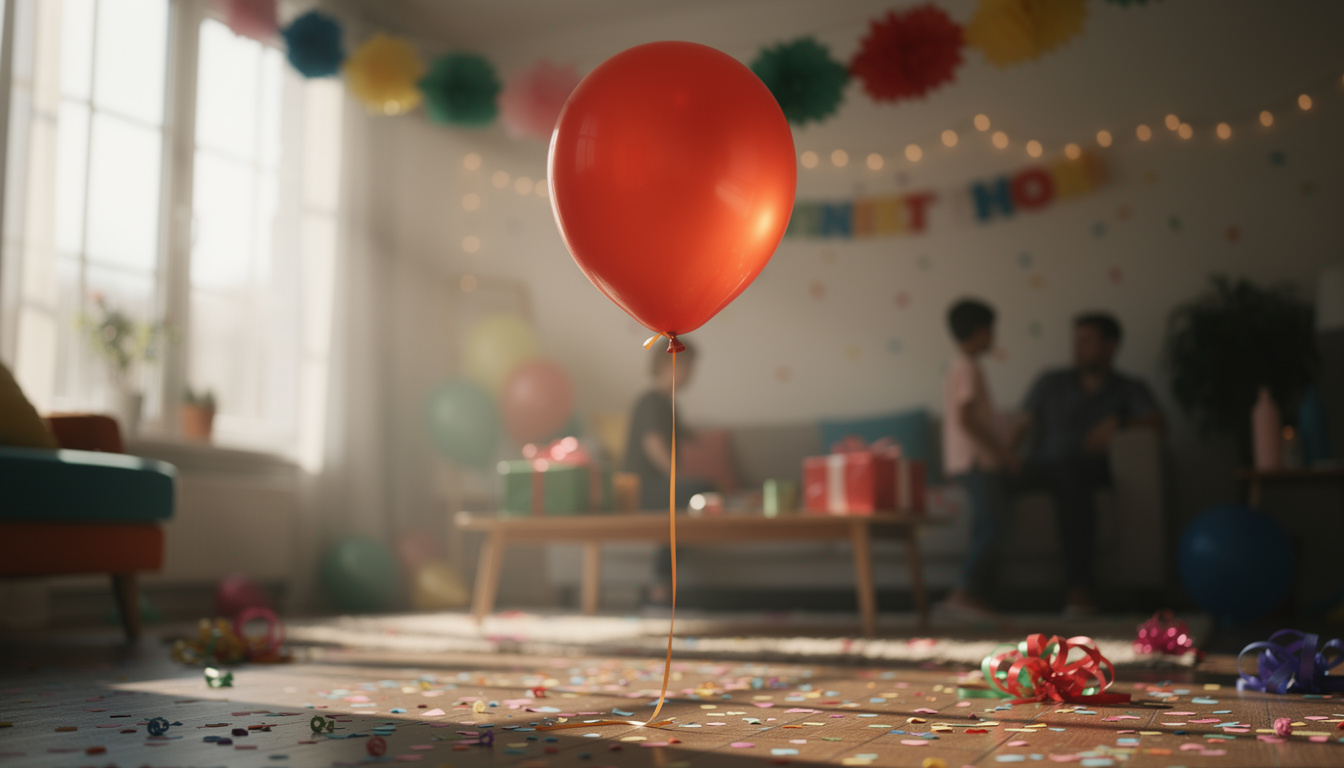 découvrez les secrets d'un ballon gonflé à l’hélium, pourquoi il est utilisé et comment le manipuler efficacement pour vos événements et décorations.