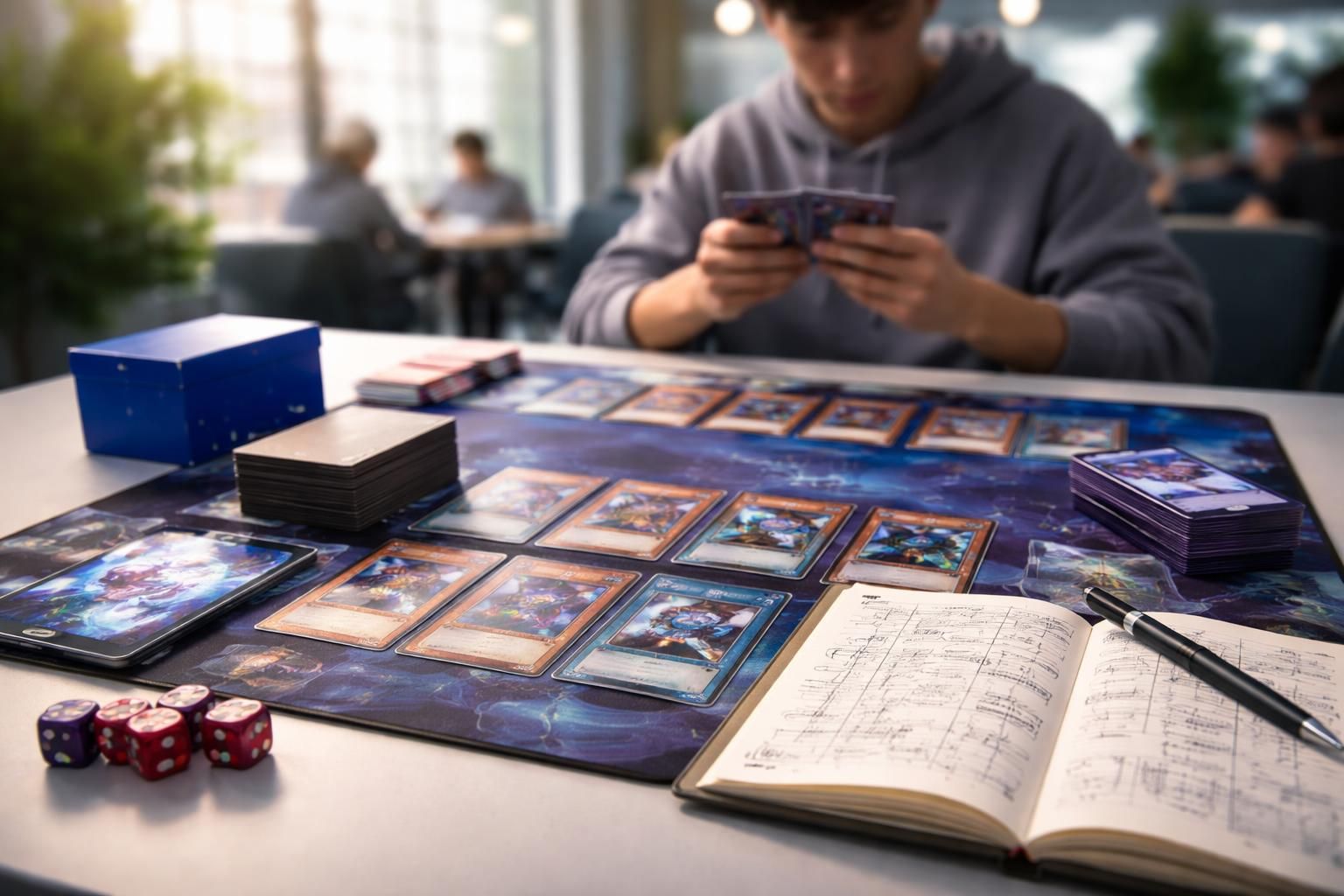 découvrez les secrets pour construire un deck gagnant à yu-gi-oh et dominer vos duels grâce à des stratégies éprouvées et des conseils d'experts.
