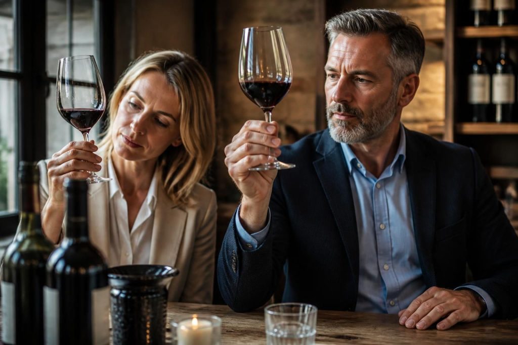 découvrez les secrets d'une dégustation de vins rouges réussie : conseils, astuces et techniques pour apprécier pleinement chaque verre.