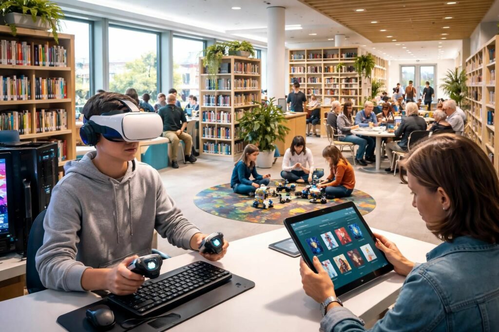 découvrez les services innovants de la bibliothèque de viroflay, adaptés à tous les âges pour encourager la lecture, la culture et l’apprentissage tout au long de la vie.