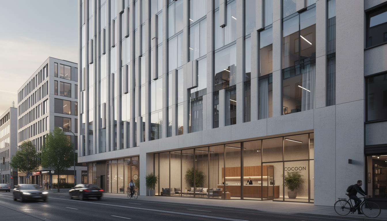 découvrez les services exclusifs du cocoon à francfort, allemagne, pour des vacances inoubliables alliant confort, détente et expériences authentiques.