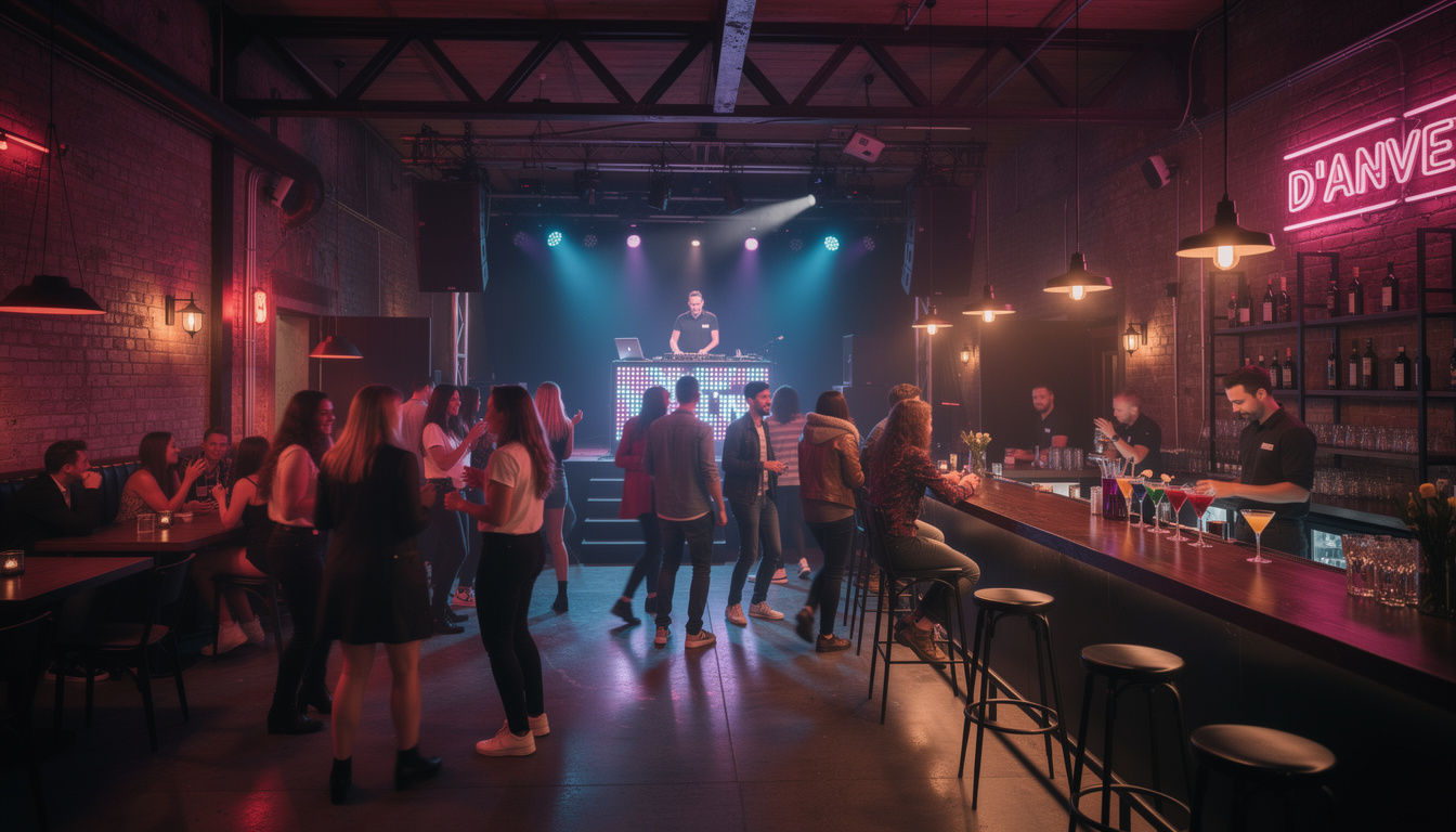 découvrez les soirées inoubliables du café d’anvers en belgique, un lieu emblématique pour vivre des moments festifs uniques. infos, ambiance et conseils pour profiter pleinement de vos nuits.