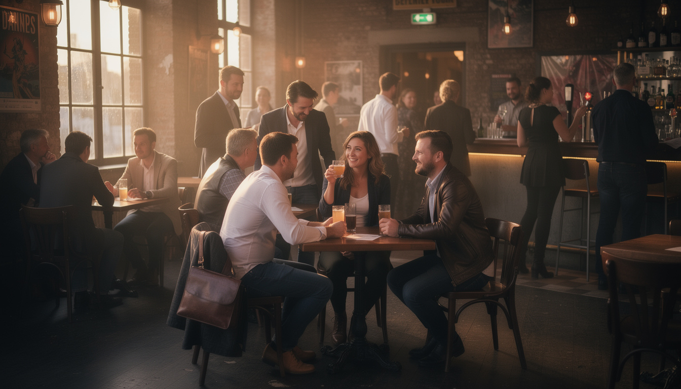 découvrez les soirées inoubliables du café d’anvers en belgique : ambiance unique, événements incontournables et conseils pour profiter pleinement de vos nuits.