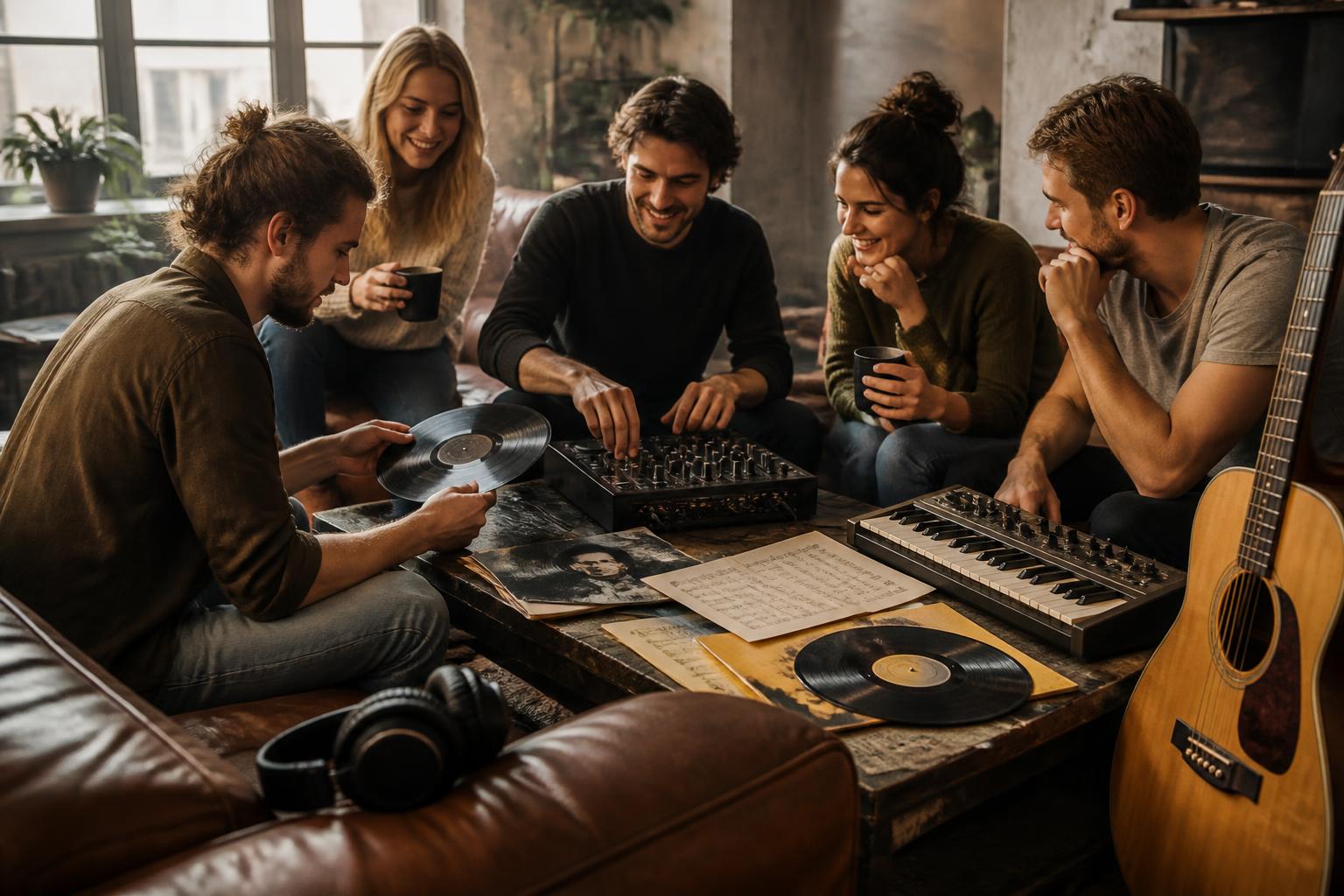 découvrez les styles musicaux incontournables à inclure dans votre playlist pour une soirée réussie et animée, adaptés à tous les goûts et ambiances.
