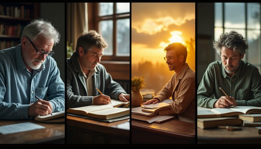 découvrez les témoignages inspirants d'écrivains qui ont rencontré le succès grâce au site ecrislemoi, une plateforme dédiée à la création et à la publication littéraire.