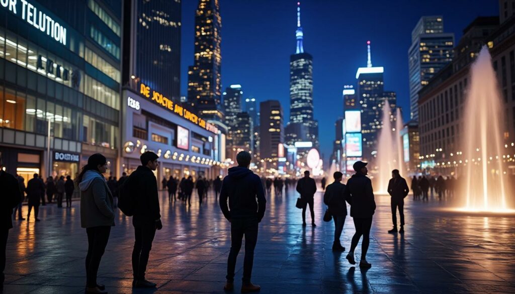 découvrez les surprises d'omnia aux états-unis, une expérience nocturne unique alliant ambiance électrisante et moments inoubliables pour tous les amateurs de sorties.