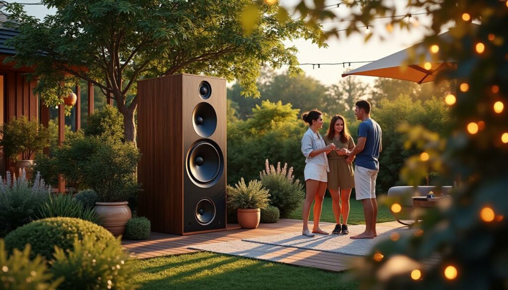 découvrez les tendances 2025 incontournables en sonorisation festive pour jardin : nouveautés technologiques, conseils pratiques et inspirations pour sublimer vos soirées en plein air.