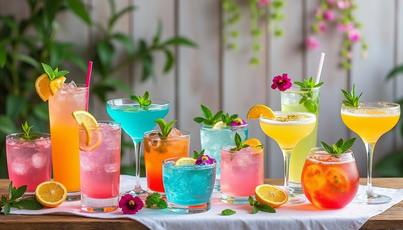 découvrez les tendances incontournables de l'apéritif dinatoire entre amis : idées originales, recettes conviviales et conseils pour organiser des moments gourmands et chaleureux à la maison en 2024.