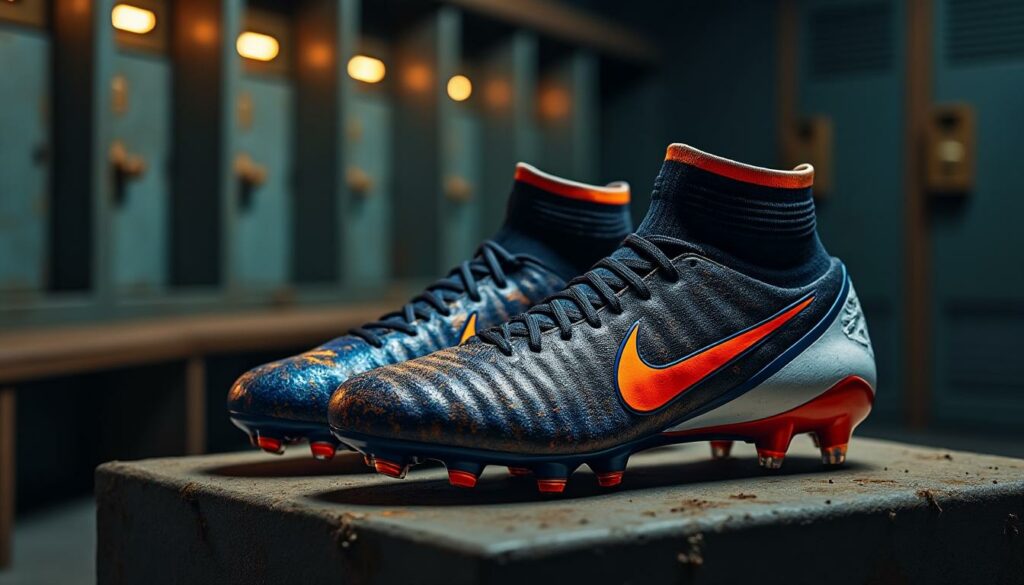 découvrez les dernières tendances de personnalisation des crampons de foot nike en 2025. du choix des couleurs aux motifs uniques, apprenez comment exprimer votre style sur le terrain tout en optimisant votre performance.