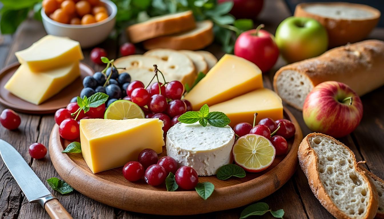 découvrez les tendances actuelles pour composer un plateau de fromages raffinés, alliant saveurs, présentation élégante et accords parfaits pour impressionner vos invités.