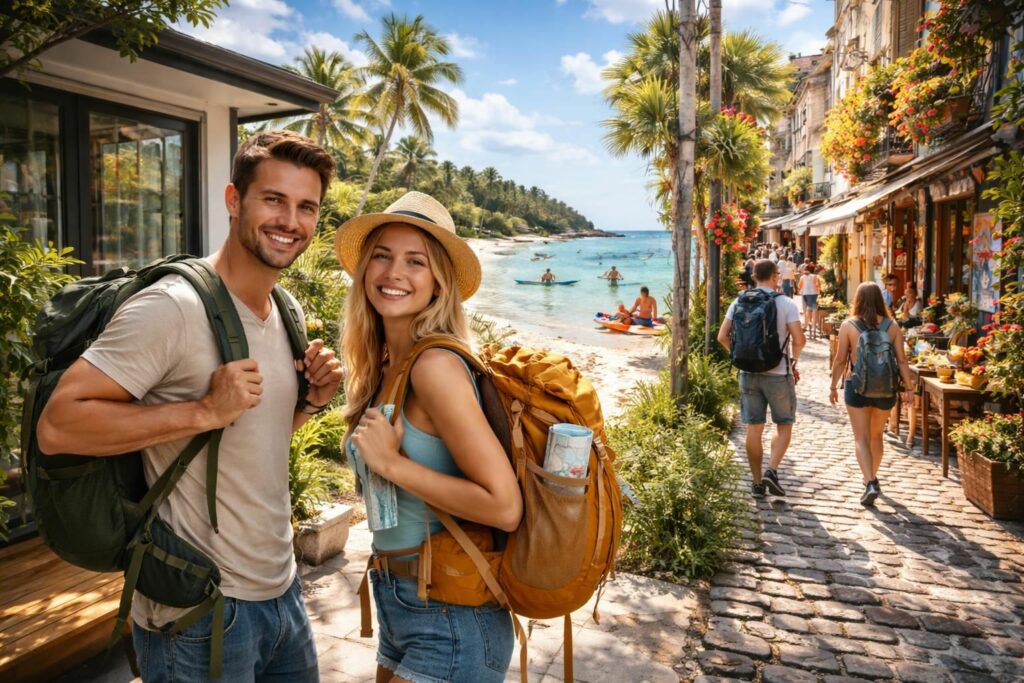 découvrez les dernières tendances de voyage à ne pas manquer ce vendredi et pour votre week-end afin de planifier une escapade parfaite.