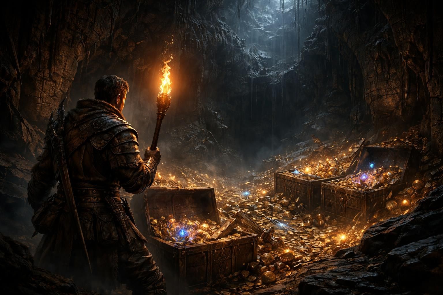 découvrez les secrets des trésors de la fosse dans diablo 4. guide essentiel pour tous les aventuriers souhaitant optimiser leur exploration et leurs gains.