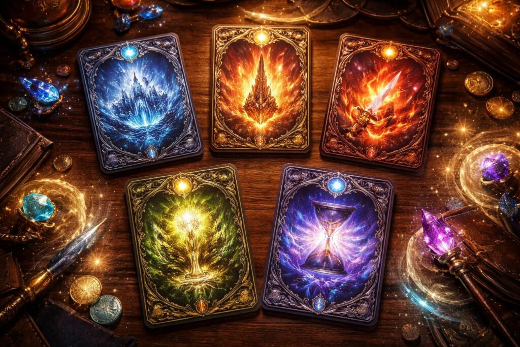 découvrez les différentes variantes de la carte légendaire lorcana et analysez leur impact sur le gameplay pour optimiser votre stratégie.